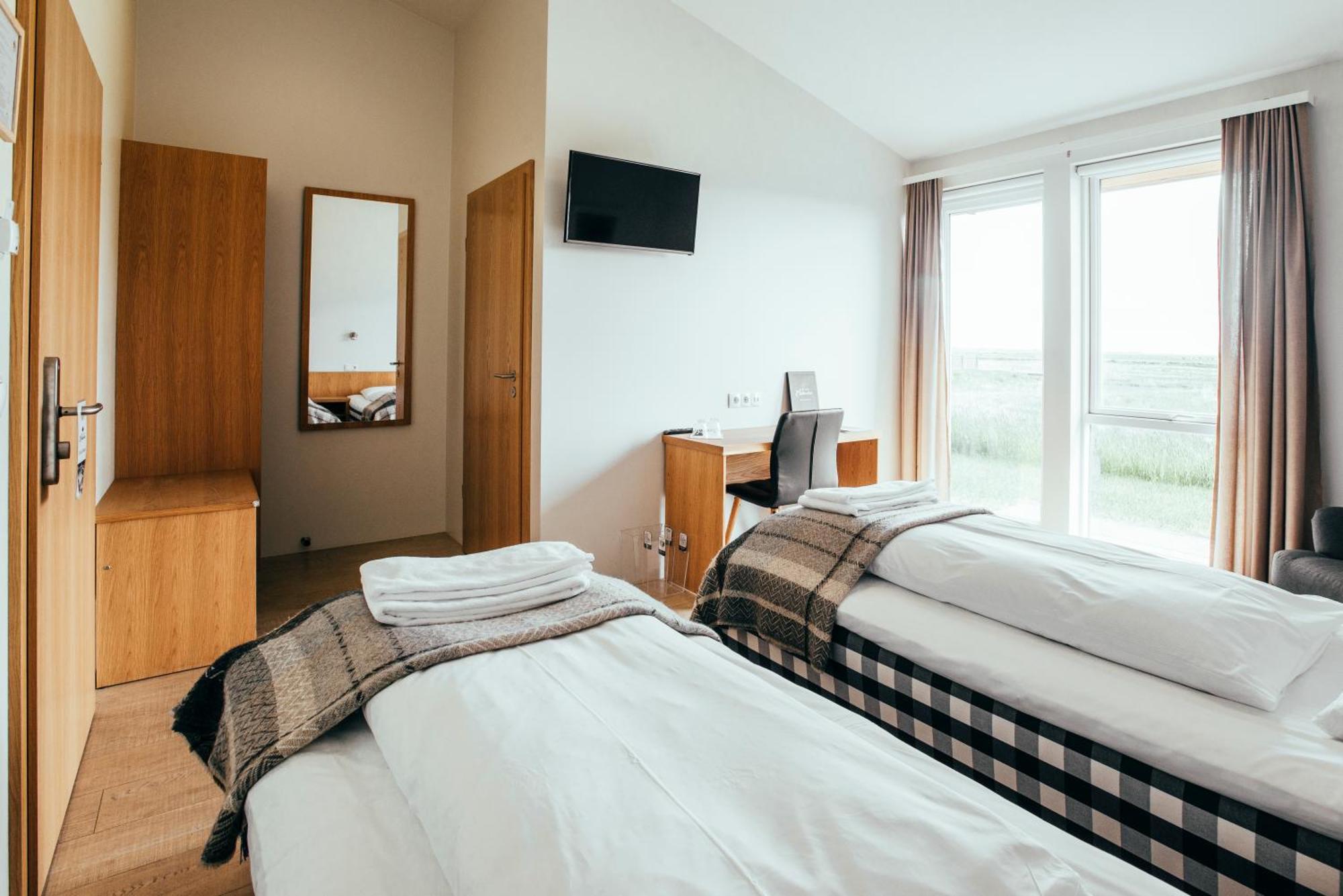 Hotel Eldhestar Hveragerdi Esterno foto