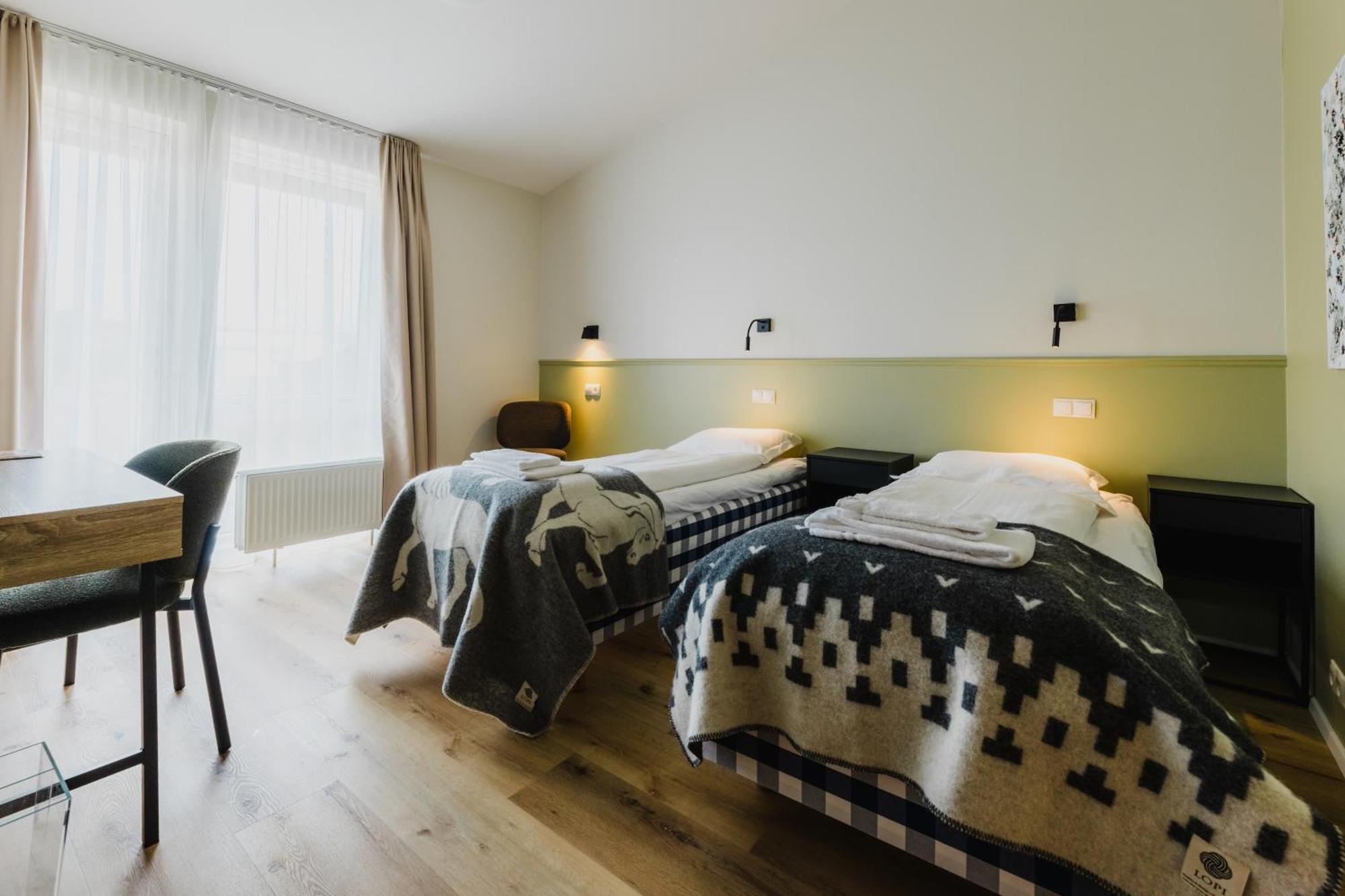 Hotel Eldhestar Hveragerdi Esterno foto