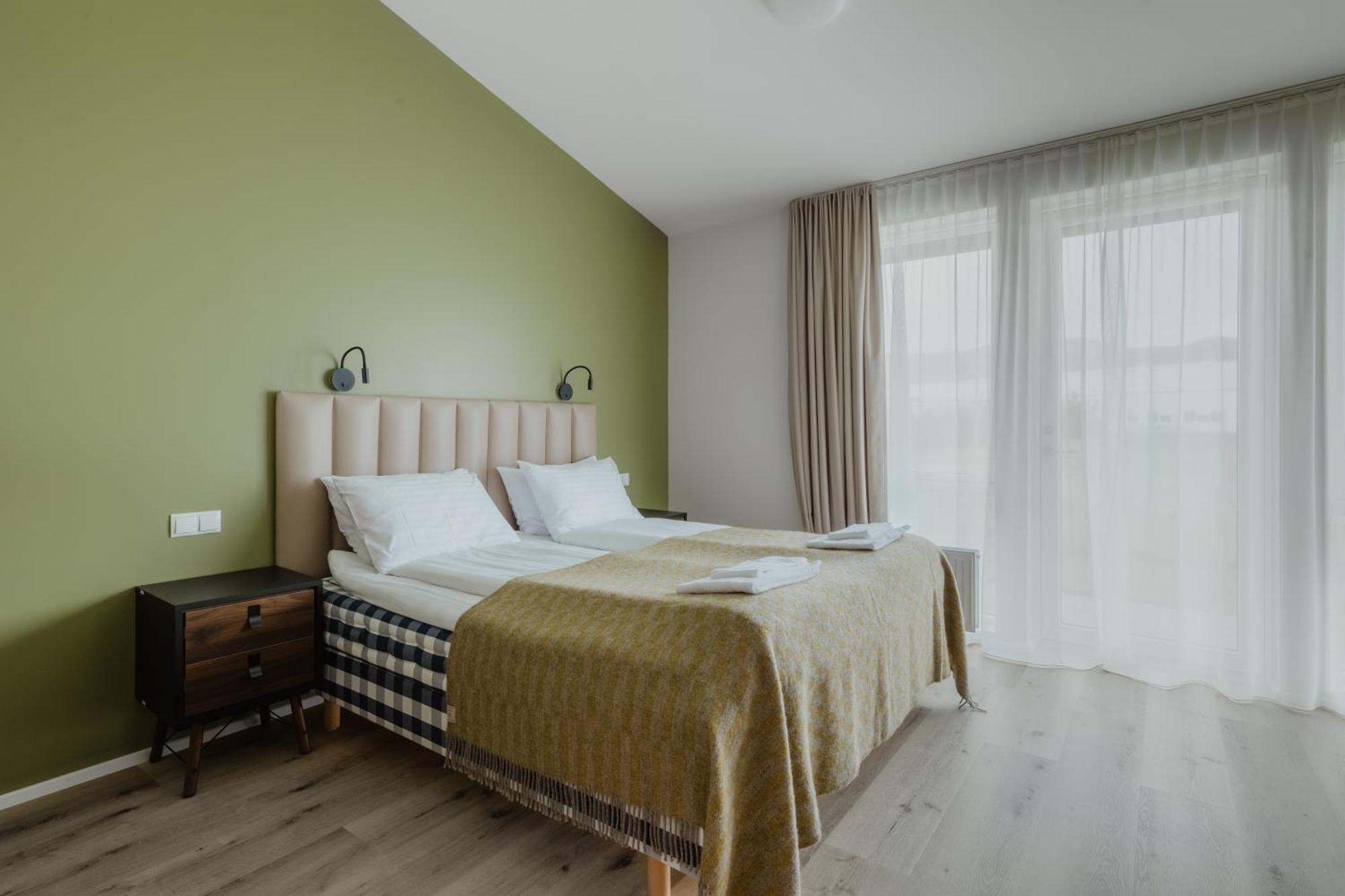 Hotel Eldhestar Hveragerdi Esterno foto