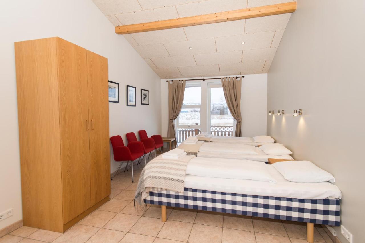 Hotel Eldhestar Hveragerdi Esterno foto