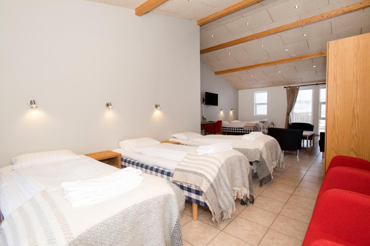 Hotel Eldhestar Hveragerdi Esterno foto