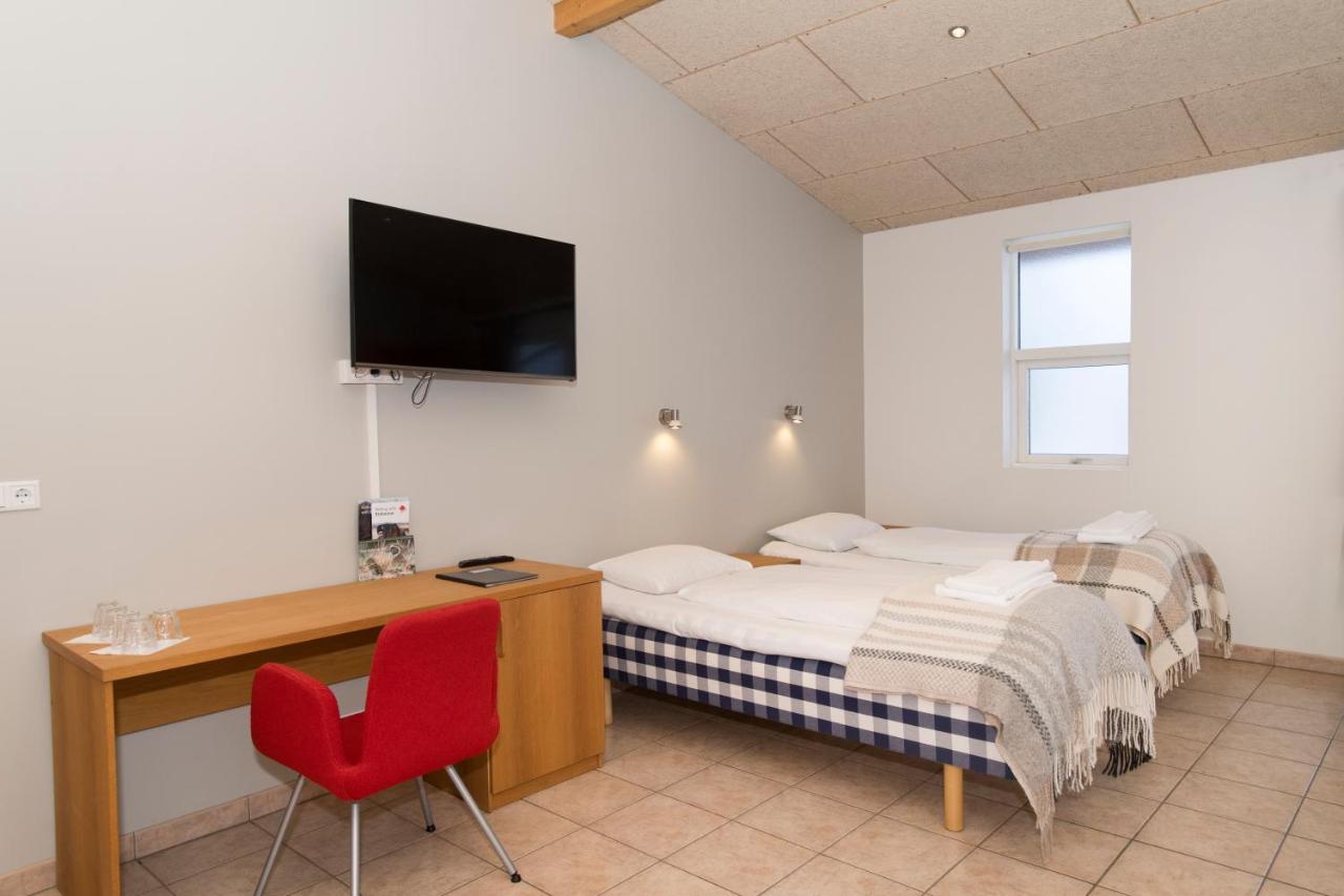Hotel Eldhestar Hveragerdi Esterno foto